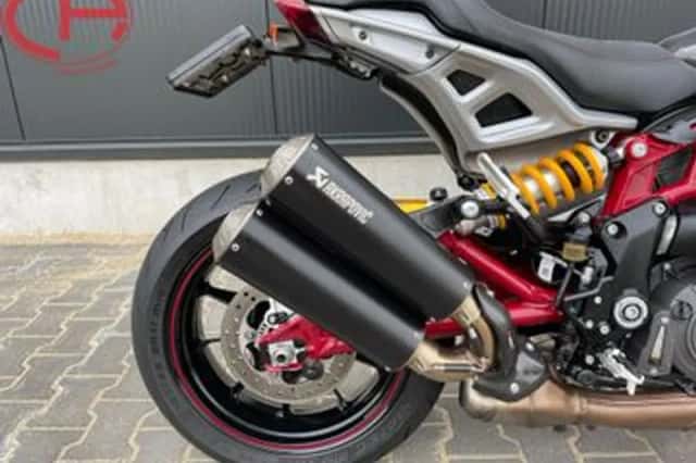 Indian FTR 1200 R Carbon Limited Edition (2023) thumbnail 2