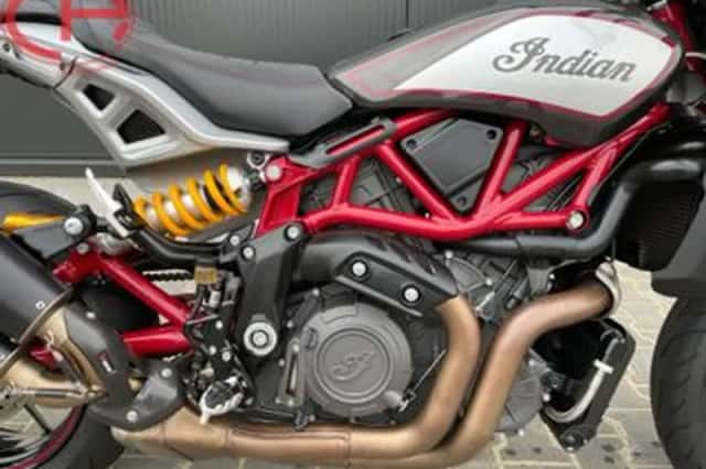 Indian FTR 1200 R Carbon Limited Edition (2023) thumbnail 3
