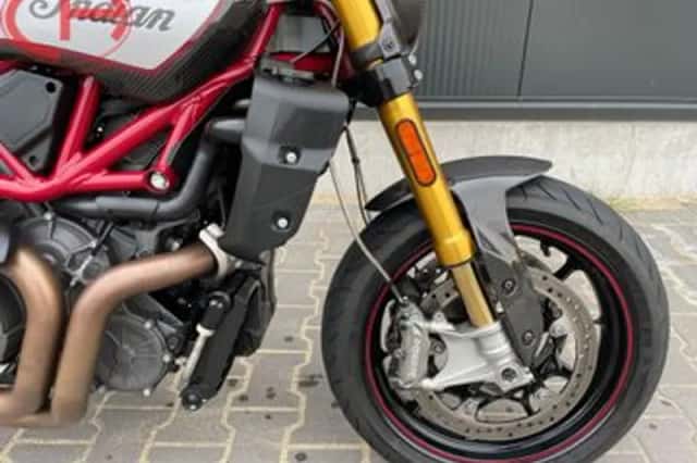 Indian FTR 1200 R Carbon Limited Edition (2023) thumbnail 4