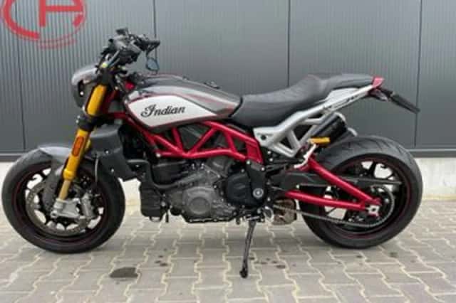 Indian FTR 1200 R Carbon Limited Edition (2023) thumbnail 5