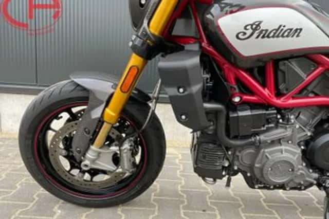 Indian FTR 1200 R Carbon Limited Edition (2023) thumbnail 6