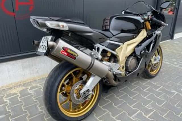 Aprilia RSV 1000 R Factory (2007) thumbnail 6