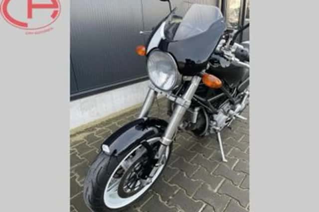 Ducati Monster S2R 1000 (2007) thumbnail 5
