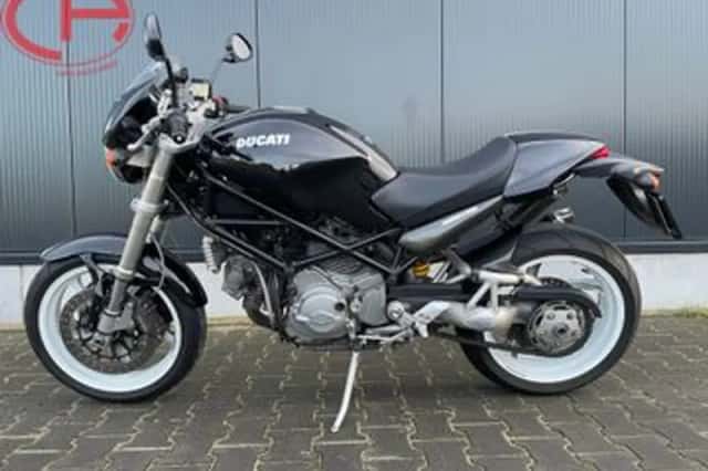 Ducati Monster S2R 1000 (2007) thumbnail 6