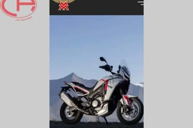 Moto Morini X-Cape 1200 (2026) thumbnail 1