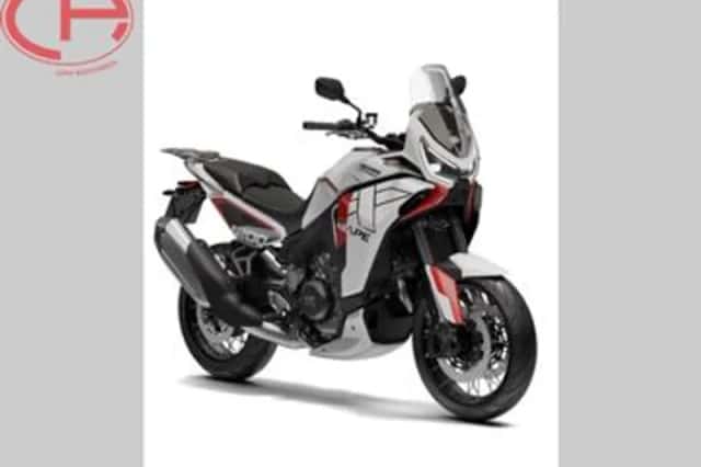 Moto Morini X-Cape 1200 (2026) thumbnail 2