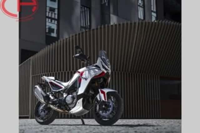 Moto Morini X-Cape 1200 (2026) thumbnail 5