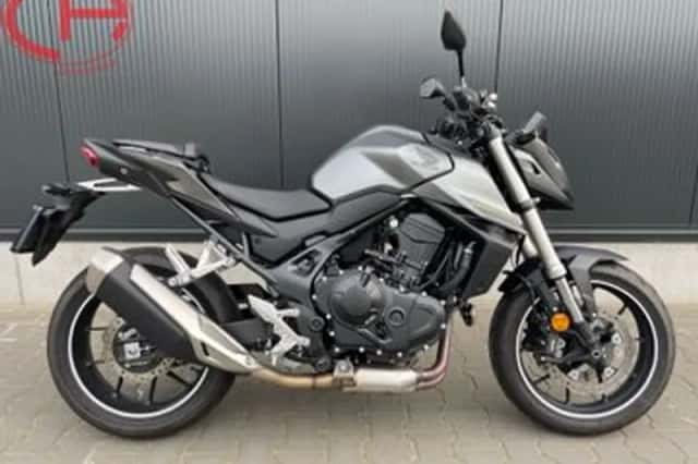 Honda CB 750 Hornet (2023) thumbnail 1