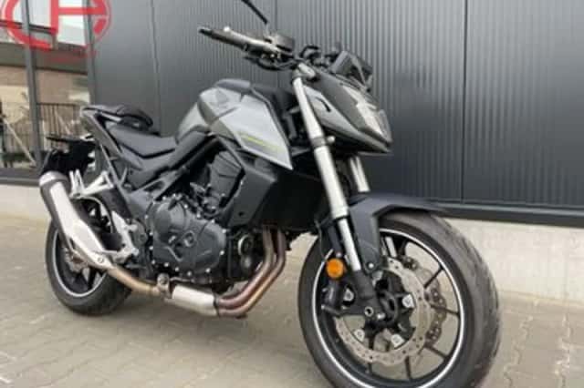 Honda CB 750 Hornet (2023) thumbnail 2
