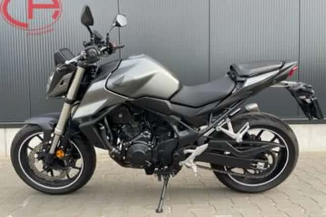 Honda CB 750 Hornet (2023) thumbnail 4