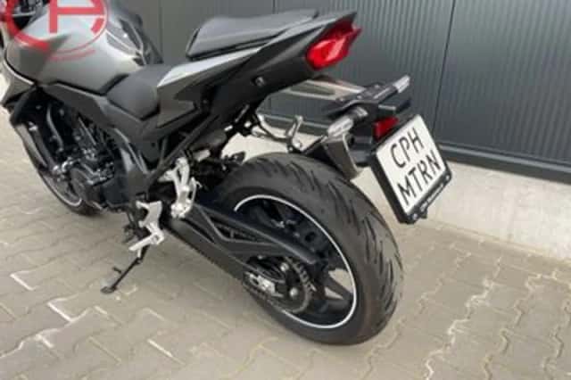 Honda CB 750 Hornet (2023) thumbnail 6