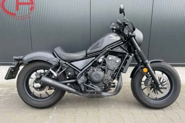 Honda CMX 500 Rebel (2021) thumbnail 1