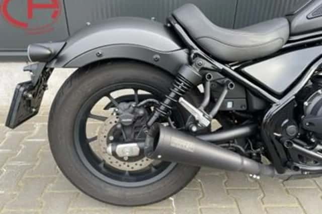 Honda CMX 500 Rebel (2021) thumbnail 2