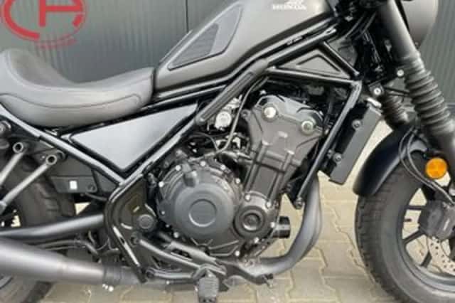 Honda CMX 500 Rebel (2021) thumbnail 3