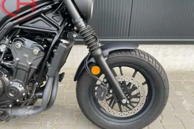 Honda CMX 500 Rebel (2021) thumbnail 4