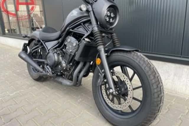 Honda CMX 500 Rebel (2021) thumbnail 5