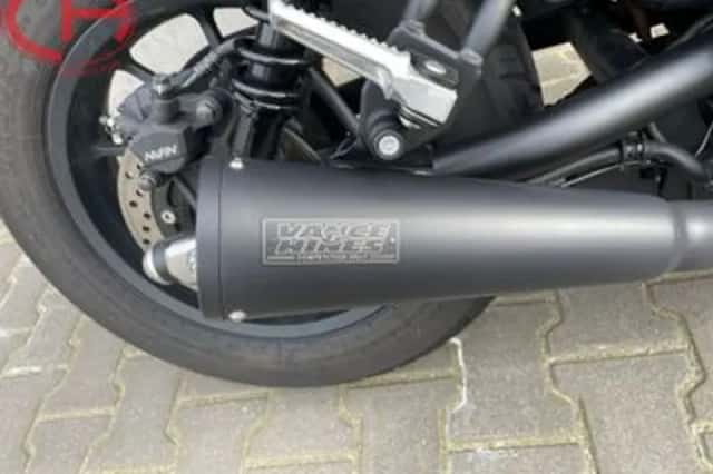 Honda CMX 500 Rebel (2021) thumbnail 6