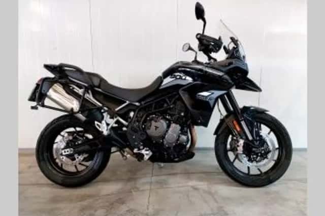 TRIUMPH TIGER 900 GT (2021) thumbnail 1