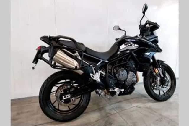 TRIUMPH TIGER 900 GT (2021) thumbnail 2