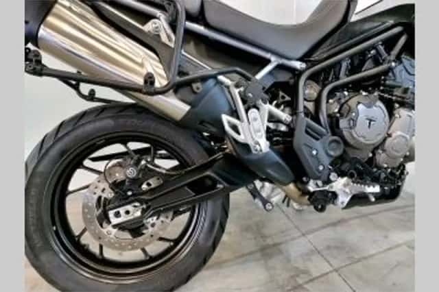 TRIUMPH TIGER 900 GT (2021) thumbnail 5