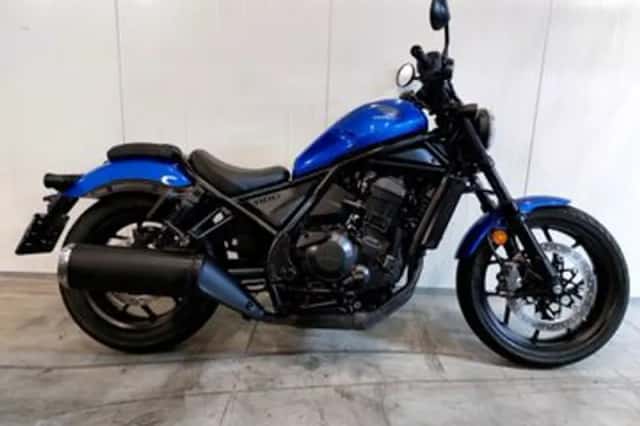 Honda CMX 1100 REBEL (2024) thumbnail 1