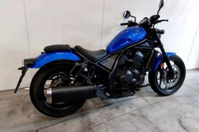 Honda CMX 1100 REBEL (2024) thumbnail 2