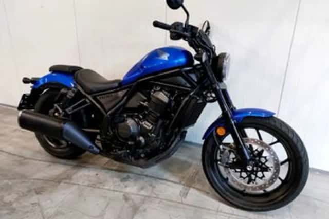 Honda CMX 1100 REBEL (2024) thumbnail 3