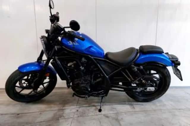 Honda CMX 1100 REBEL (2024) thumbnail 6