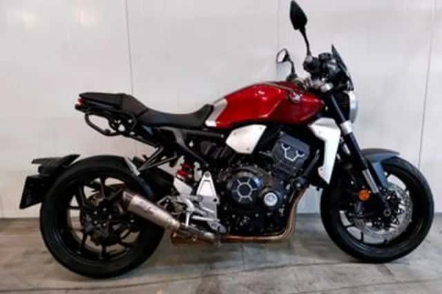 Honda CB 1000 R ABS (2018) thumbnail 1