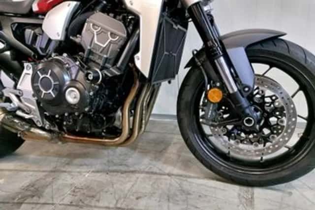 Honda CB 1000 R ABS (2018) thumbnail 4