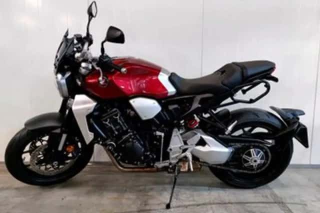 Honda CB 1000 R ABS (2018) thumbnail 6