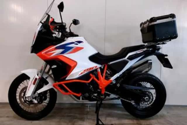 KTM 1290 SUPER ADVENTURE R (2023) thumbnail 5
