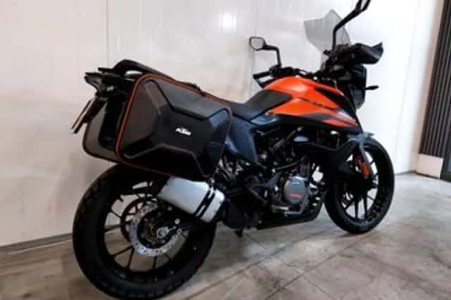 KTM 390 ADVENTURE (2021) thumbnail 2