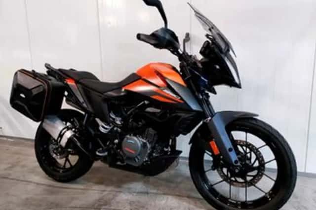 KTM 390 ADVENTURE (2021) thumbnail 3