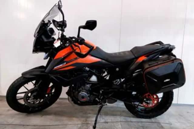 KTM 390 ADVENTURE (2021) thumbnail 5