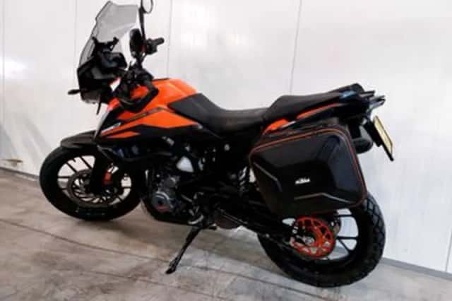 KTM 390 ADVENTURE (2021) thumbnail 6