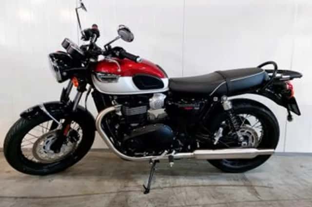 TRIUMPH BONNEVILLE T 100 (2025) thumbnail 5