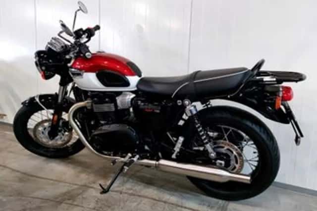 TRIUMPH BONNEVILLE T 100 (2025) thumbnail 6