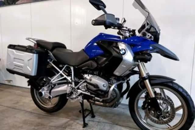 BMW R 1200 GS (2009) thumbnail 3