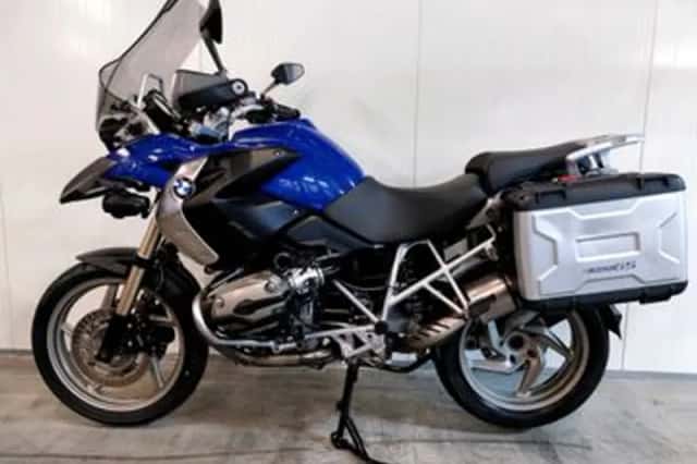 BMW R 1200 GS (2009) thumbnail 4