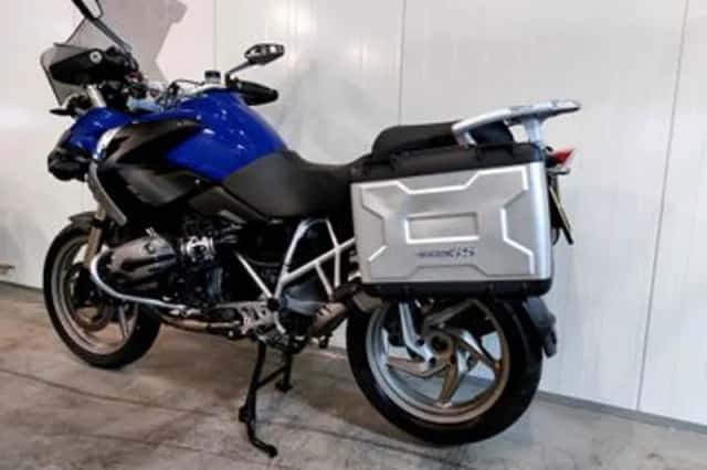 BMW R 1200 GS (2009) thumbnail 5