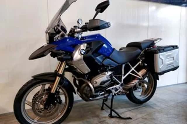 BMW R 1200 GS (2009) thumbnail 6