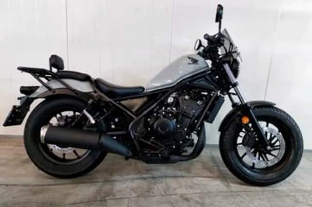 Honda CMX 500 REBEL (2025) thumbnail 1