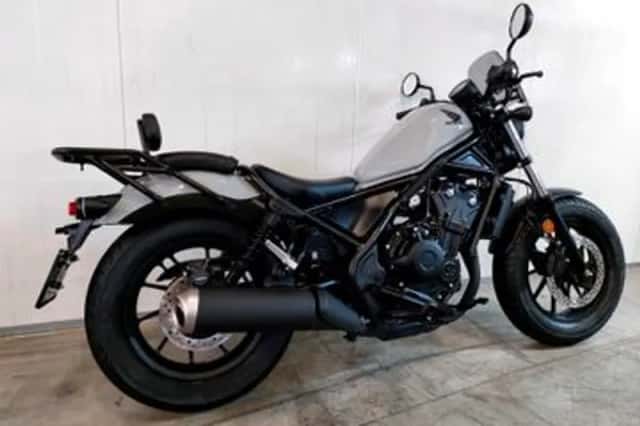 Honda CMX 500 REBEL (2025) thumbnail 2