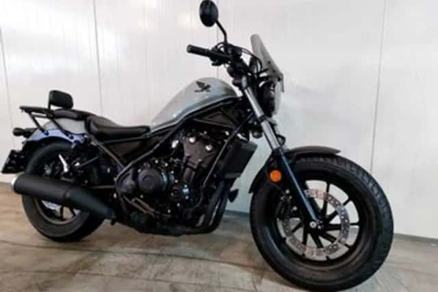 Honda CMX 500 REBEL (2025) thumbnail 3