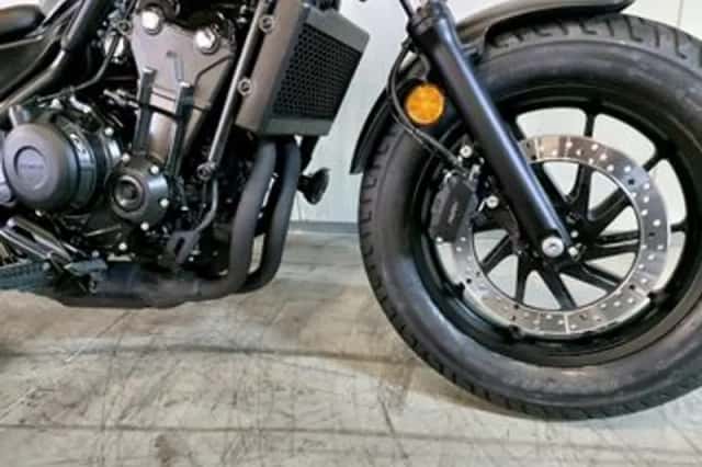 Honda CMX 500 REBEL (2025) thumbnail 4
