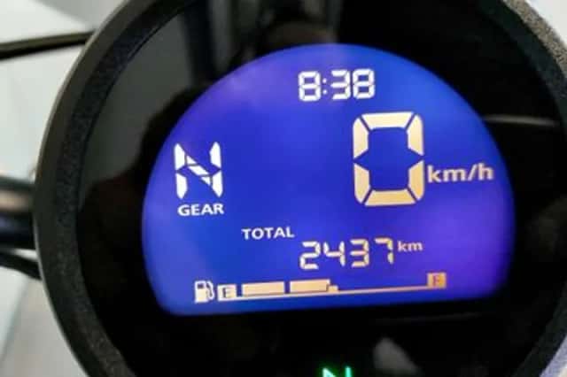 Honda CMX 500 REBEL (2025) thumbnail 5