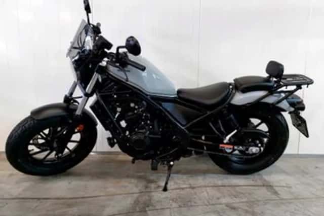 Honda CMX 500 REBEL (2025) thumbnail 6