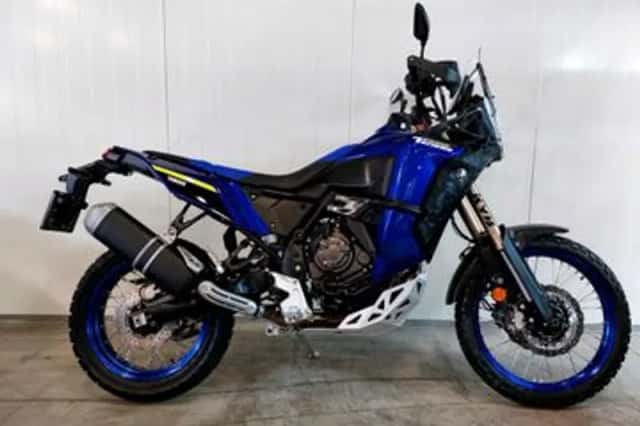 YAMAHA TENERE 700 WORLD RAID (2022) thumbnail 1