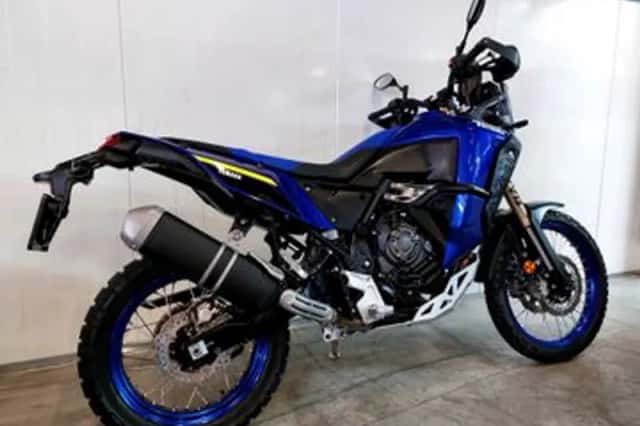 YAMAHA TENERE 700 WORLD RAID (2022) thumbnail 2